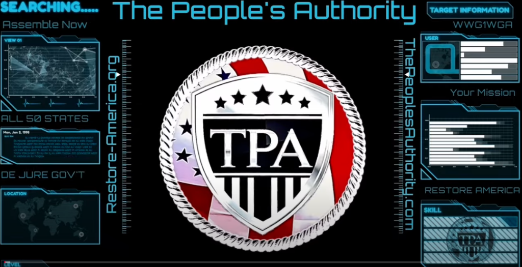 the peoples authority